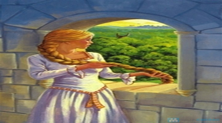 rapunzel-masal